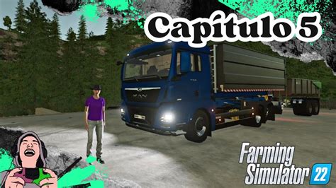 Capitulo Serie New Lands Farming Simulator Youtube