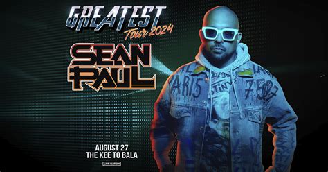 Sean Paul At The Kee To Bala 107 5 Kool FM