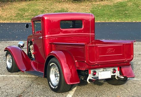 1930 Ford Model A Pickup Connors Motorcar Company