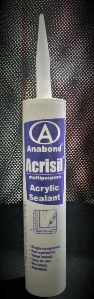 Acrylic Sealant at Rs 90/piece | Silicone Sealant in Chennai | ID ...