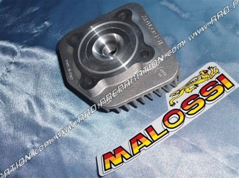 Culasse Ø40mm pour kit 50cc MALOSSI aluminium MHR replica et MALOSSI