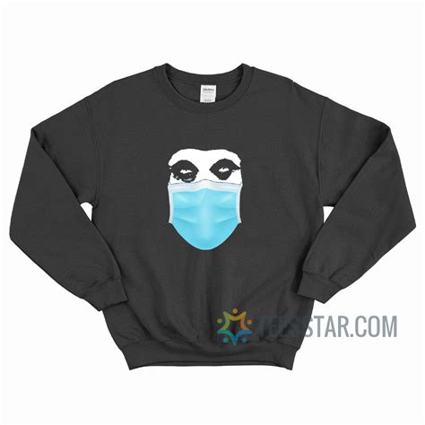 Greg Gutfeld Mask Sweatshirt For Sale