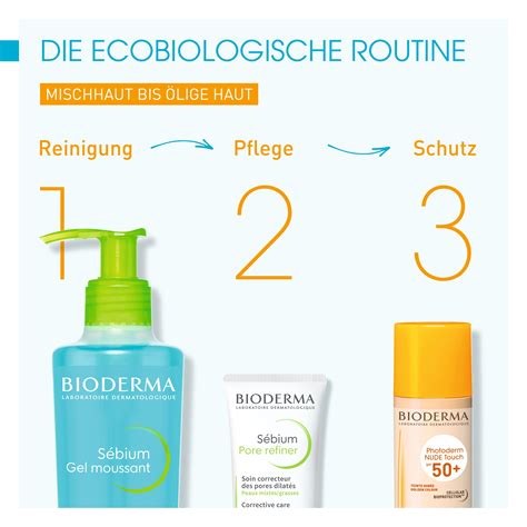 Bioderma Photoderm Nude Touch Lsf Teinte Dor E Mineralischer