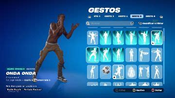 Conta Fortinite Rara Travis Scott Fortnite Contas Fortnite Ggmax