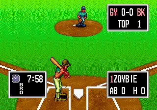 Baseball Stars Professional Screenshots For Neo Geo MobyGames