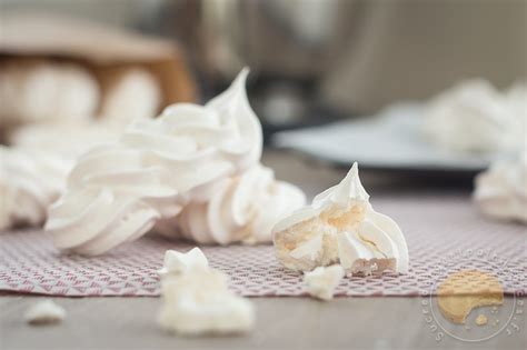 Quelques astuces pour réussir des meringues parfaites Sucre d Orge et