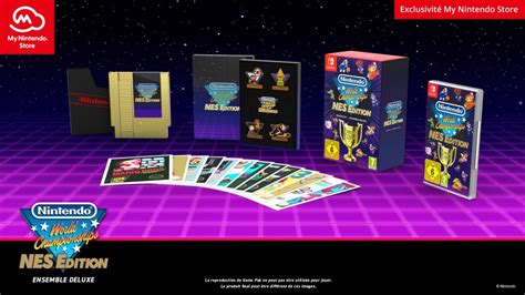 Nintendo World Championships Nes Edition Everything You Need To Know