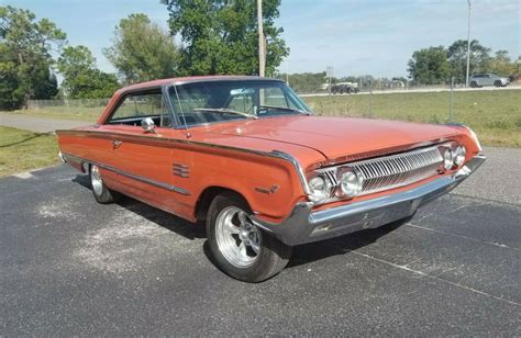 1964 MERCURY MARAUDER CUSTOM