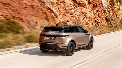 New Land Rover Range Rover Evoque Review Car Magazine