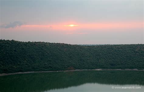 Lonar Crater Lake