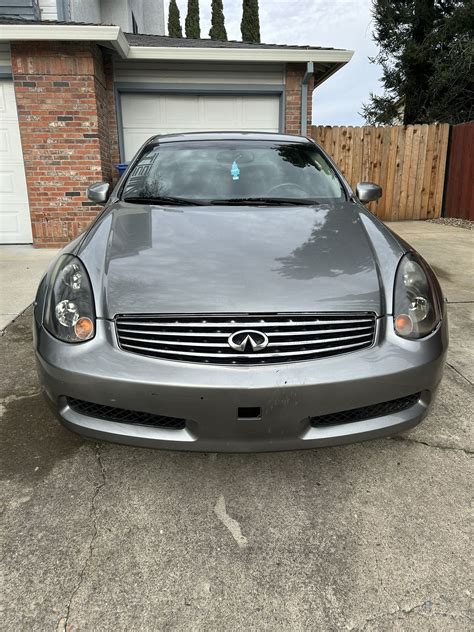 2004 Infiniti G35 For Sale In Elk Grove CA OfferUp