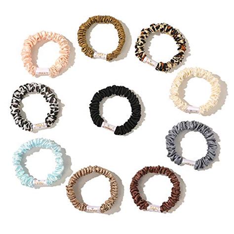 Top 10 Best Scrunchies For Thin Hair Reviews And Buying Guide Katynel