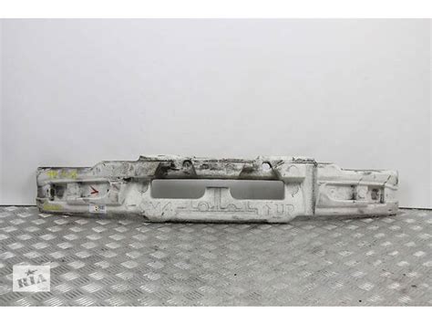 Наполнитель бампера переднего Mazda 3 (BL) 2009-2014 BBM250111 (46710 ...