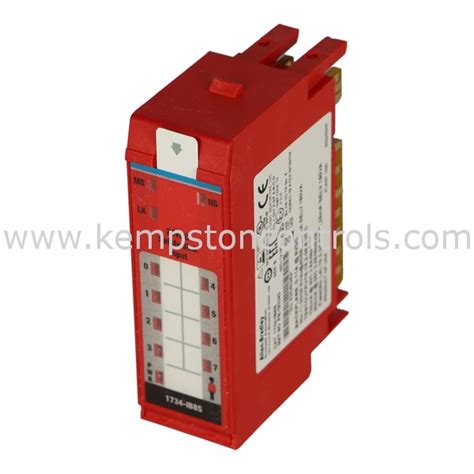 Allen Bradley Ib S Allen Bradley Channel Safety Sinking Input