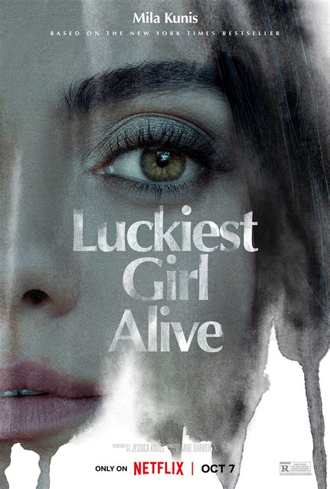 ‘luckiest Girl Alive Trailer And First Look Photos Dropped Netflix Tudum