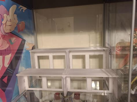 3d Printed Detolf Sized Figma Shelves Ranimefigures