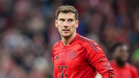 Bayern Abschied Goretzka Trifft Offenbar Entscheidung