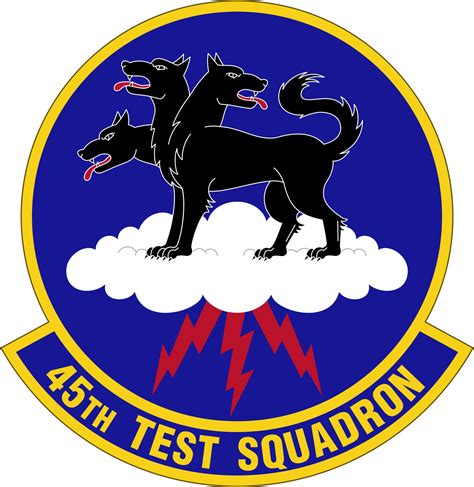 45 Test Squadron AFMC Air Force Historical Research Agency Display