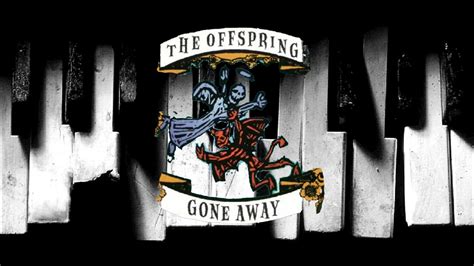 The Offspring Gone Away Piano Cover Youtube