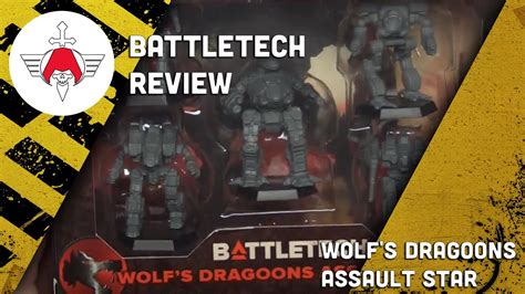 Battletech Unboxing Wolf S Dragoons Assault Star Barnes And Noble