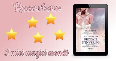 I Miei Magici Mondi Review Party Recensione Peccati D Inverno Di