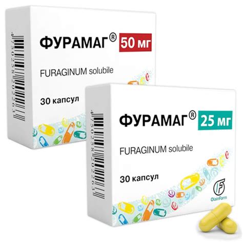 Фурамаг: инструкция, цены, аналоги, как принимать — все про препарат ...