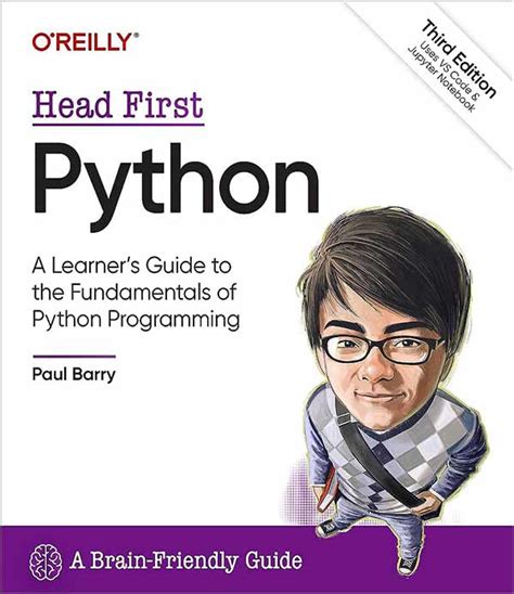 Head First Python 3rd Edition Pdf Book