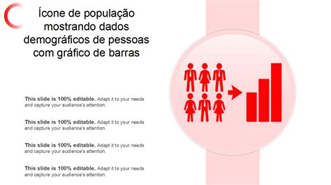 Os 10 principais modelos de PowerPoint de ícones demográficos