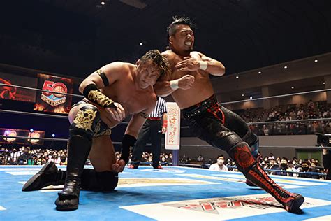 Njpw Global On Twitter Saturday Shingo Takagi And Taichi Warred Over