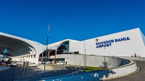 Ap S Cancelamento De Voos Aeroporto De Salvador Retoma Atividades