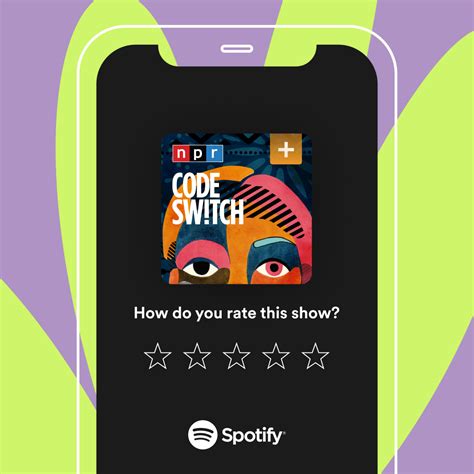 How To Rate Podcasts On Spotify And View Your Own Rating RouteNote Blog