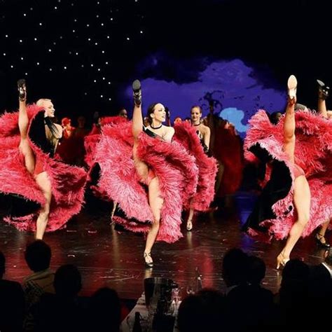 Venez découvrir le cancan version LIDO dans notre nouveau spectacle ...