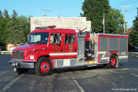 Retired Rigs IndianaFireTrucks