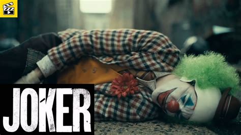 Joker Stairs Dancing Scene Clip Trailer New 2019 Joaquin Phoenix Dc