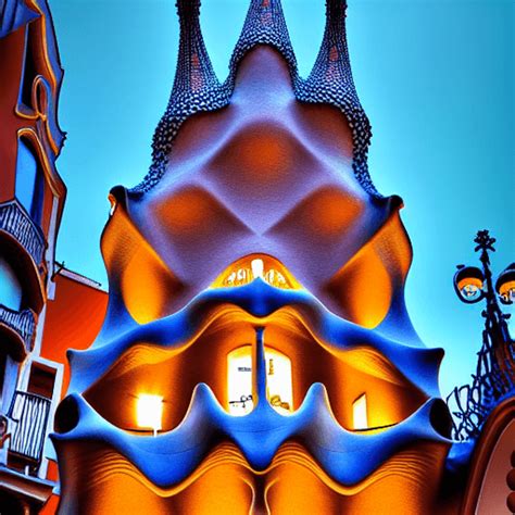 casa batllo barcelona graphic creative fabrica