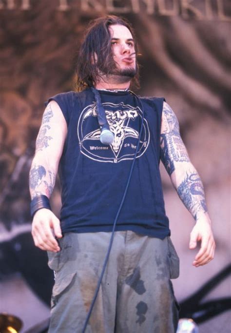 Phil Anselmo Phil Long Sleeve Tshirt Men Pantera