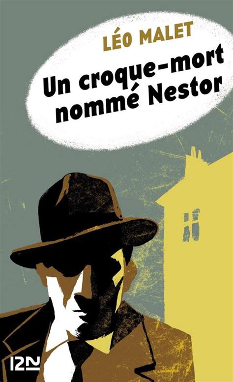 Hors Collection Un Croque Mort Nomm Nestor Ebook L O Malet