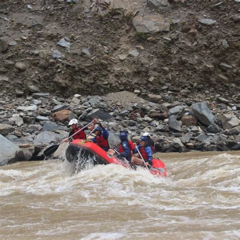 Papua New Guinea Adventure Travel White Water Rafting