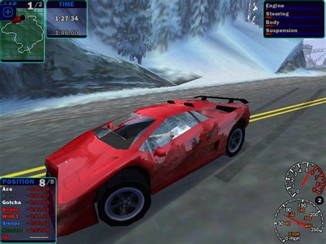 Need for Speed: High Stakes Screenshots for Windows - MobyGames