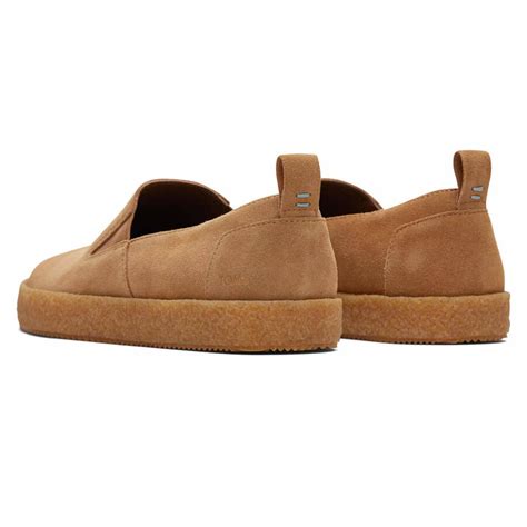 Toffee Suede Toms Atelier Yuwaciaojp