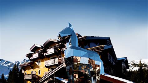 Passion For Luxury : Cheval Blanc Courchevel