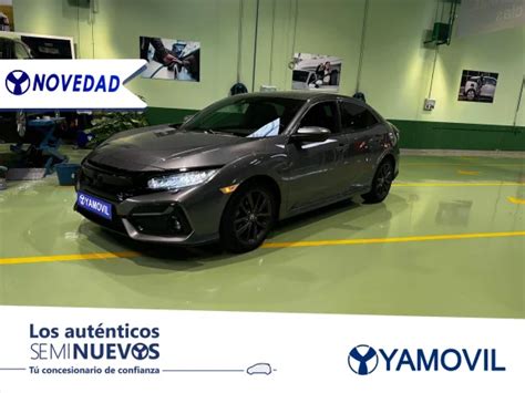 Berlina Honda Segunda Mano En Madrid Yamovil