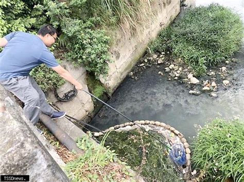 苗栗縣設置河面垃圾攔除索 維護河川環境清淨 Yahoo奇摩時尚美妝