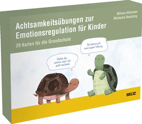 Achtsamkeitsübungen zur Emotionsregulation für Kinder von Milena