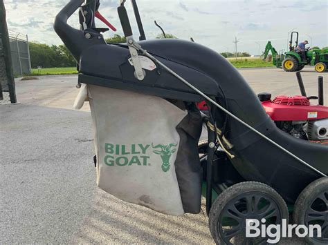 Billy Goat MV650SPH Multi Surface Commercial Vacuum BigIron Auctions