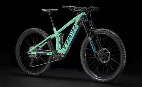 2022 Trek Rail 97 E Bike Reviews Comparisons Specs E Bikes