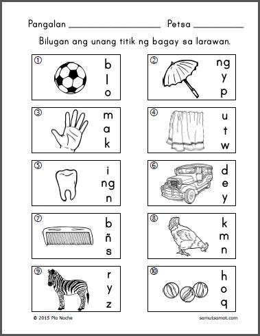 Isulat Ang Unang Titik M Pilipino Worksheet Titik Punto Sexiz Pix