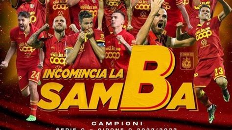 Il Catanzaro Torna In Serie B Dopo Quasi Anni La Promozione Arriva