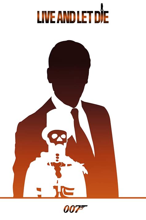 James Bond (1973) Live and Let Die by sithlord38 on DeviantArt