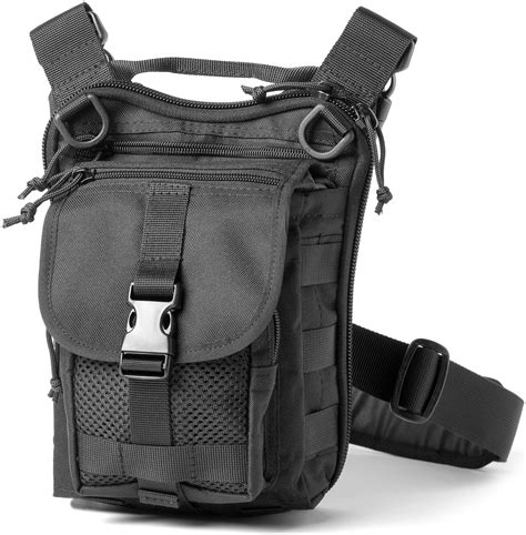 Concealed Carry Bag Holster IUCN Water